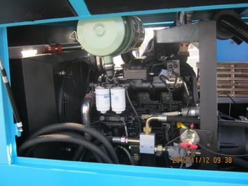 Energiesparende DieselDieselmotor-Energie des schrauben-Luftkompressor-511kw