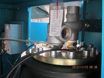 Hochdruckdieselschrauben-Kompressor mit Stangen-Funktions-Druck der Rad-25