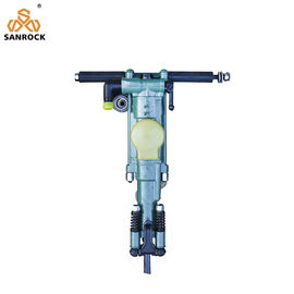 Pneumatischer hydraulischer Anschlaghammer-Handfelsen-Bohrgerät-Dieselenergie-Art